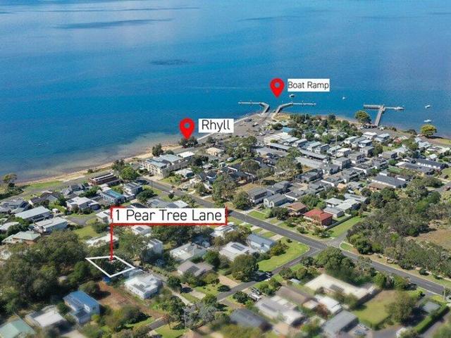 Land for sale in Rhyll, Victoria