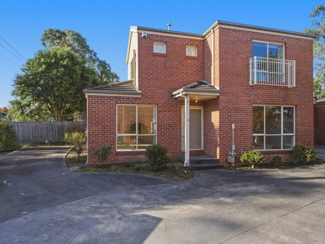 Townhouse for rent in Camerons Creek, Victoria