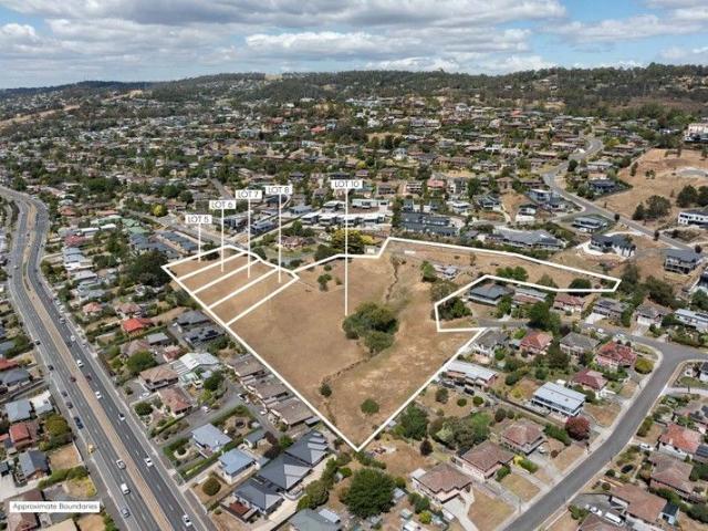Land for sale in Launceston, Tasmania