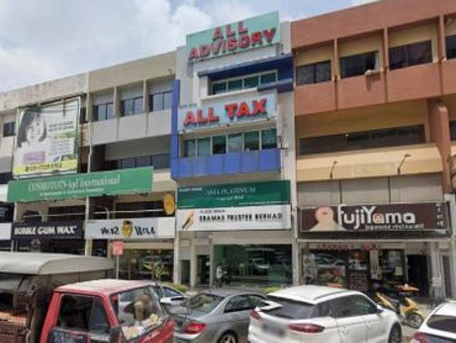 Warehouse for rent in Interior Division, Sabah