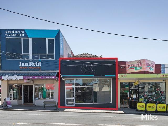 Retail for rent in Camerons Creek, Victoria