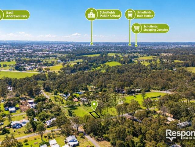 Land for sale in Sydney, New South Wales