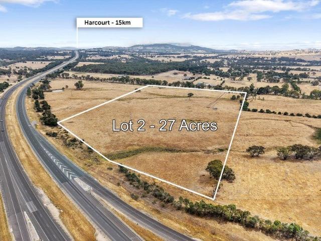 Land for sale in Elphinstone, Victoria