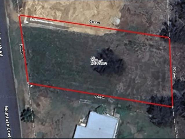 Land for sale in Mcintosh Creek, Queensland