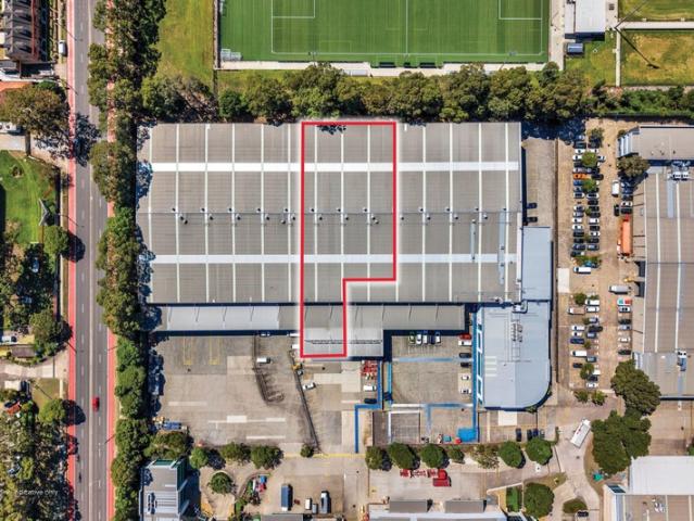 Warehouse for rent in Sydney, New South Wales
