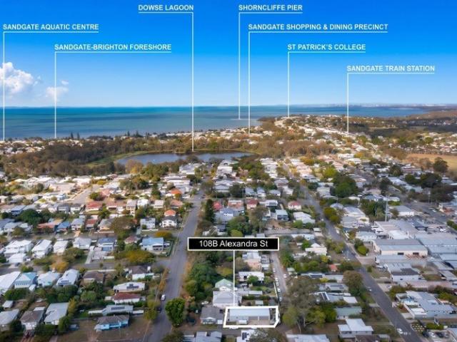 Granny Flat for sale in Sandgate, City of Brisbane