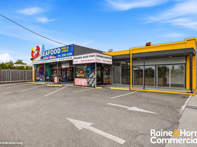 Retail for rent in Virginia, Greater Brisbane