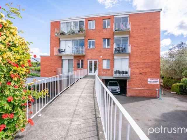 Apartment for sale in Sandy Bay, Tasmania
