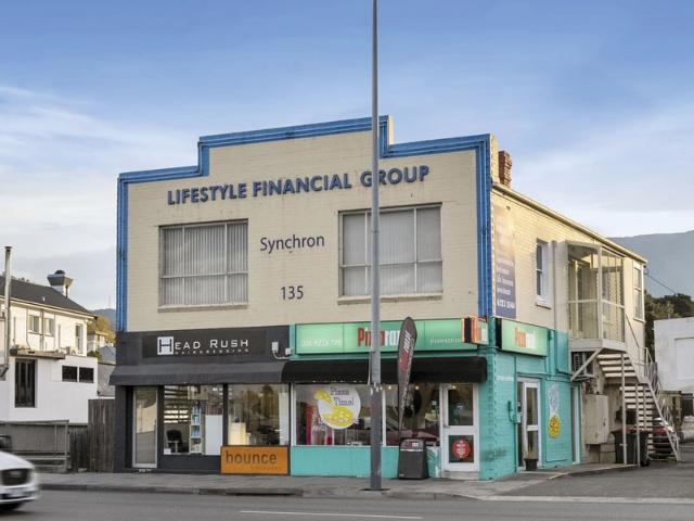 Retail for sale in Hobart, Tasmania