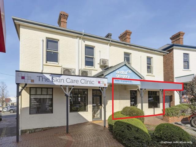 Retail for rent in Hobart, Tasmania