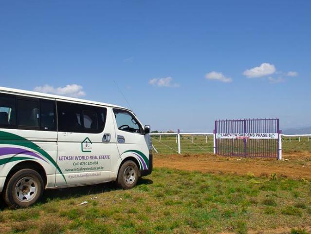 Land for sale in Naivasha, Nakuru