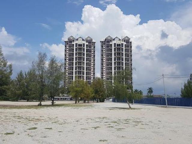 Condominium for sale in Kompleks Perumahan Ibu Pejabat Polis Daerah IPD Melaka Tengah, Bandaraya Melaka
