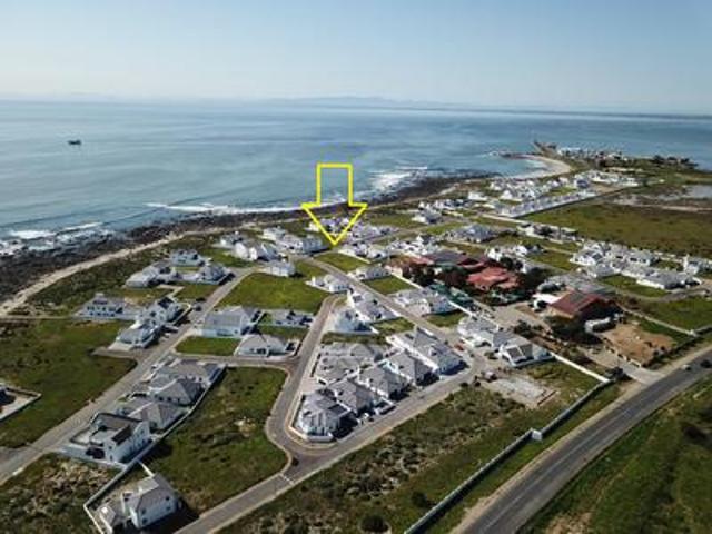 Land for sale in West Coast, Britannia Bay