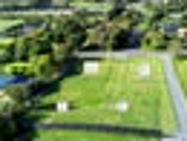 Land for sale in Horowhenua District