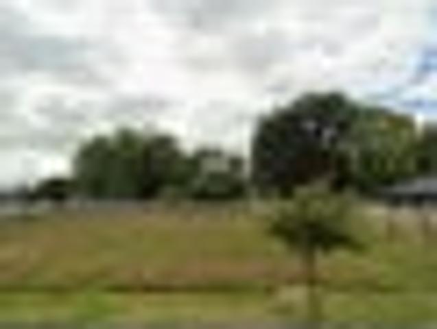 Land for sale in Leeston, Canterbury