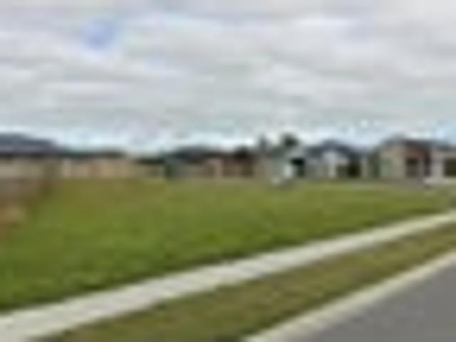 Land for sale in Leeston, Canterbury