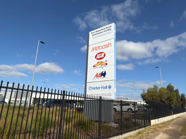 Warehouse for rent in Horseshoe Creek, South Australia
