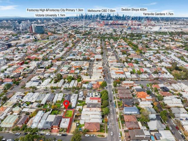 Land for sale in Camerons Creek, Victoria