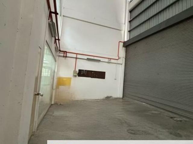 Warehouse for rent in Petaling, Damansara Damai