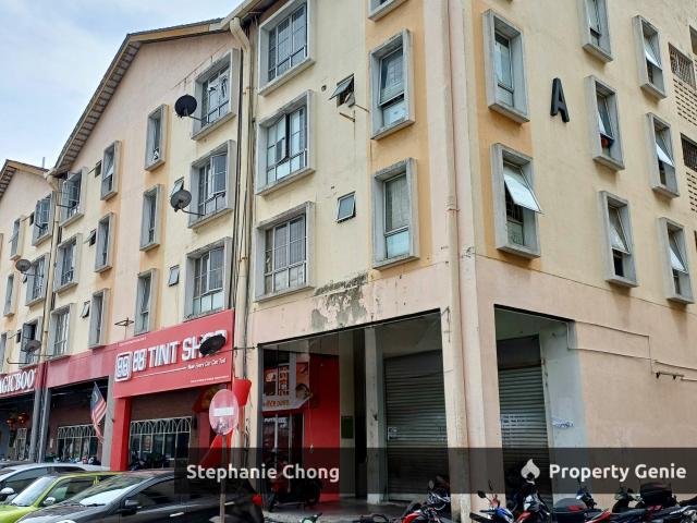 Shop for rent in Petaling, Alam Impian