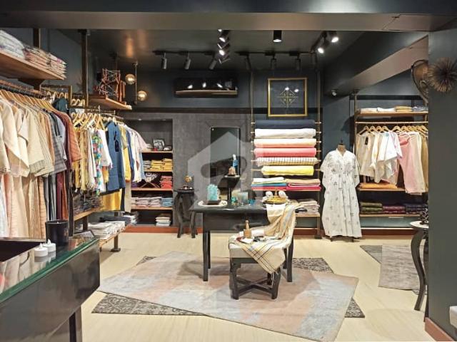 Commercial for rent in Islamabad