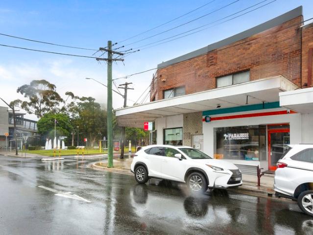 Retail for rent in Sydney, New South Wales