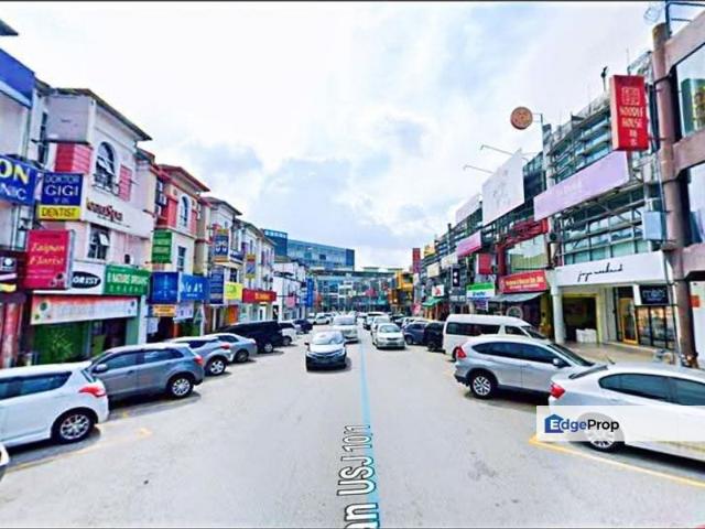 Shop for sale in USJ 10 Taipan Triangle, Majlis Bandaraya Subang Jaya