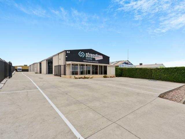 Warehouse for rent in Horseshoe Creek, South Australia