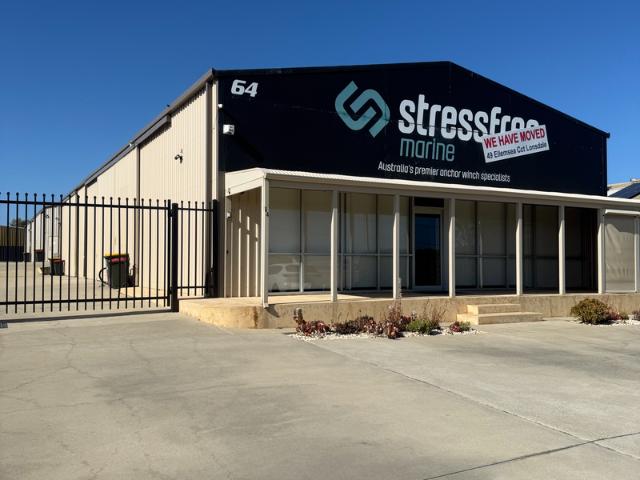 Warehouse for rent in Horseshoe Creek, South Australia