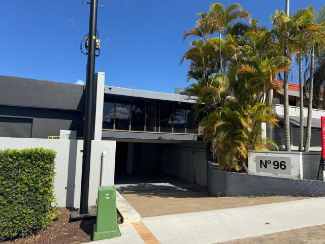 Office for rent in West End, Greater Brisbane