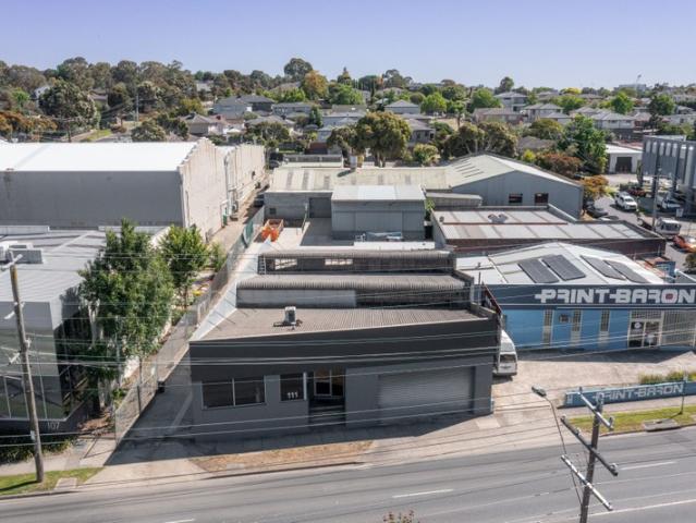 Warehouse for rent in Camerons Creek, Victoria