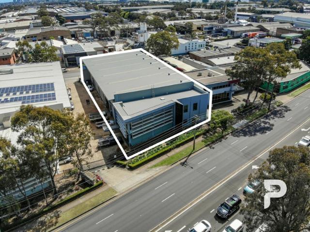 Warehouse for rent in Silverwater, Sydney