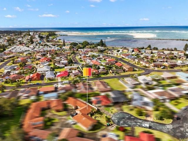 Villa for sale in Harrington, New South Wales
