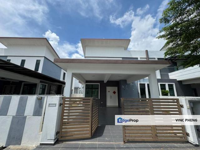 House for sale in Bukit Katil, Malaka