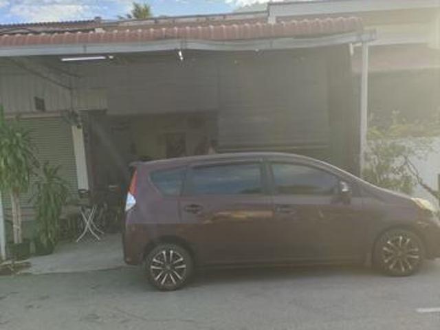 Terraced House for sale in Wellesley, Penang
