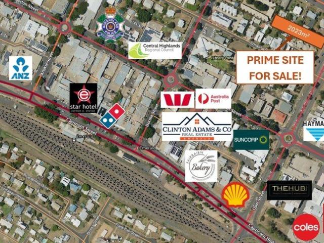 Land for sale in Emerald, Queensland