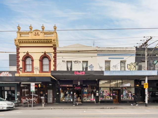 Retail for rent in Collingwood, Melbourne