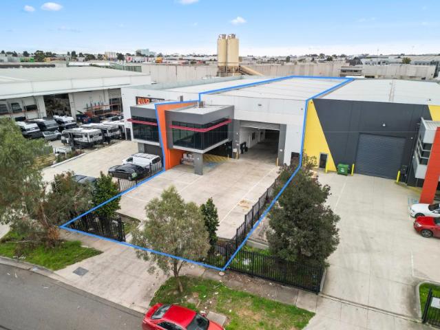 Warehouse for rent in Camerons Creek, Victoria