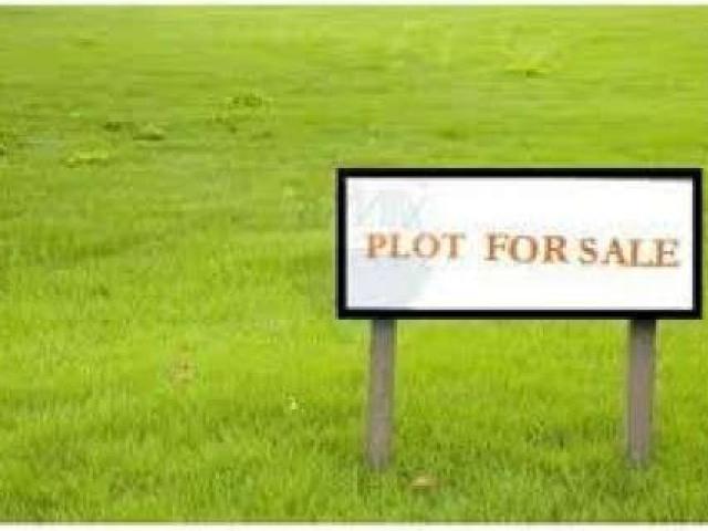 Land for sale in Islamabad