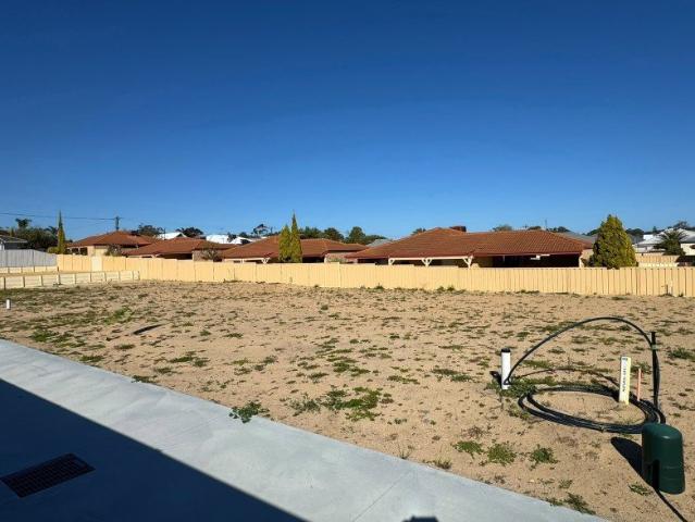 Land for sale in Bunbury, Western Australia
