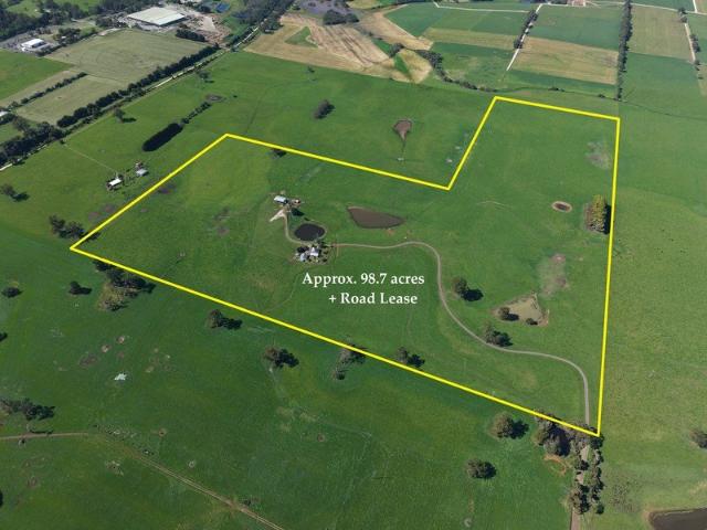 Acreage for sale in Leongatha South, Shire of South Gippsland