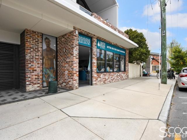 Retail for rent in South Fremantle, Western Australia