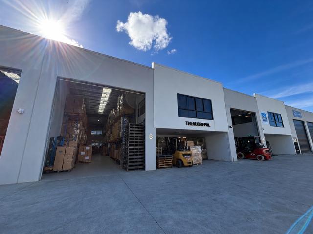 Warehouse for rent in Fernbrook, Queensland