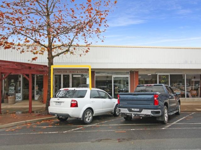 Retail for rent in Benalla, Victoria