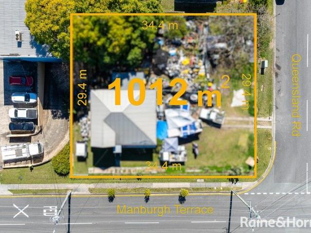 Land for sale in Toombul, Queensland