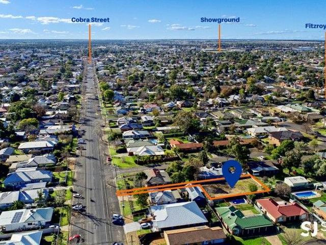 Land for sale in Dubbo, New South Wales