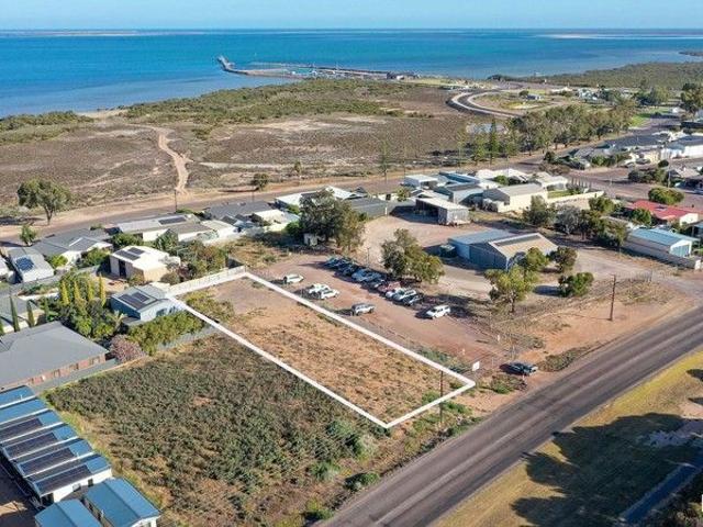 Land for sale in Cowell, South Australia