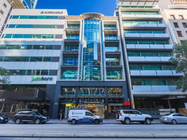 Showroom for rent in Perth