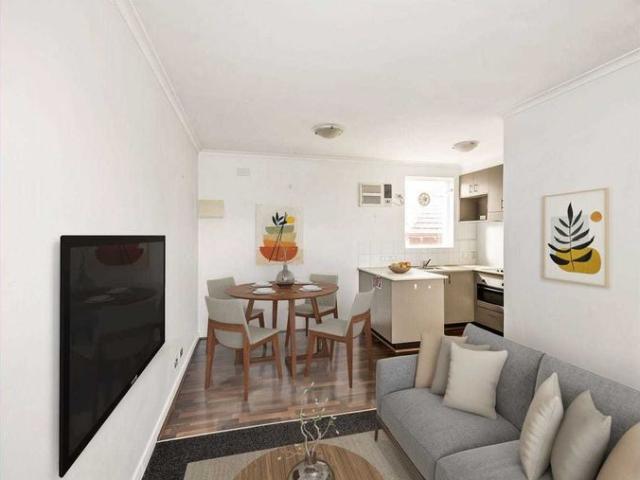 Apartment for rent in St Kilda East, Melbourne
