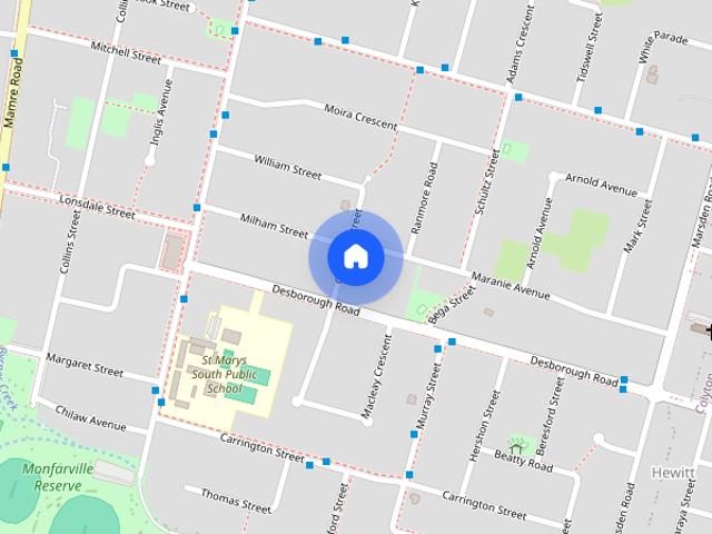 House for rent in St Marys, Sydney